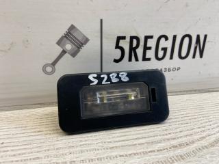 подсветка номера Alfa Romeo Giulia 2 поколение 952 2018, 2.0 л., бензин, АКПП, седан, задний привод, 50532562