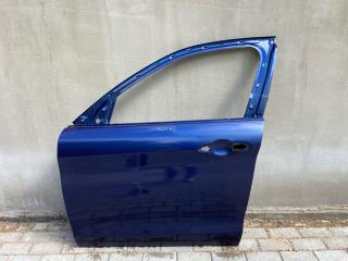 дверь передняя левая Alfa Romeo Stelvio 1 поколение 949 2018, 2.2 л., дизель, АКПП, полный привод