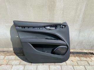 обшивка двери передняя левая Alfa Romeo Stelvio 1 поколение 949 2018, 2.2 л., дизель, АКПП, полный привод, 156134569