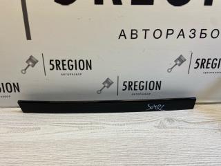 молдинг двери задней левой Alfa Romeo Stelvio 1 поколение 949 2018, 2.2 л., дизель, АКПП, полный привод, 156139037