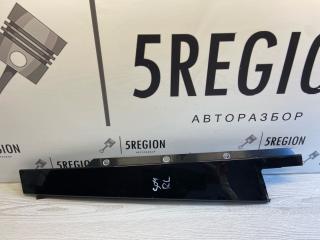 молдинг двери задней левой Alfa Romeo Stelvio 1 поколение 949 2018, 2.2 л., дизель, АКПП, полный привод, 156134615