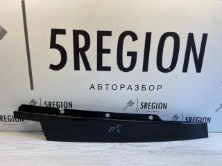 молдинг двери передней левой Alfa Romeo Stelvio 1 поколение 949 2018, 2.2 л., дизель, АКПП, полный привод, 156108446