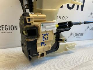 замок двери передней левой Alfa Romeo Stelvio 1 поколение 949 2018, 2.2 л., дизель, АКПП, полный привод, 505353378