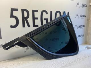 стекло двери задней левой Alfa Romeo Stelvio 1 поколение 949 2018, 2.2 л., дизель, АКПП, полный привод, 156118563