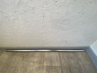 молдинг двери передней правой Alfa Romeo Stelvio 1 поколение 949 2018, 2.2 л., дизель, АКПП, полный привод