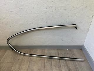 молдинг двери задней правой Alfa Romeo Stelvio 1 поколение 949 2018, 2.2 л., дизель, АКПП, полный привод