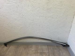 молдинг двери передней правой Alfa Romeo Stelvio 1 поколение 949 2018, 2.2 л., дизель, АКПП, полный привод