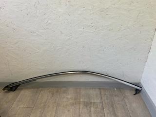 молдинг двери передней левой Alfa Romeo Stelvio 1 поколение 949 2018, 2.2 л., дизель, АКПП, полный привод