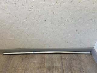 молдинг двери передней левой Alfa Romeo Stelvio 1 поколение 949 2018, 2.2 л., дизель, АКПП, полный привод