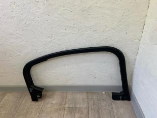 молдинг двери задней левой Alfa Romeo Stelvio 1 поколение 949 2018, 2.2 л., дизель, АКПП, полный привод