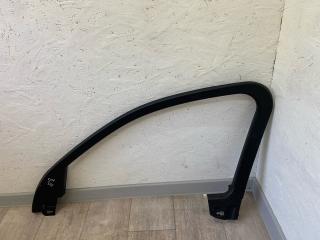 молдинг двери передней правой Alfa Romeo Stelvio 1 поколение 949 2018, 2.2 л., дизель, АКПП, полный привод