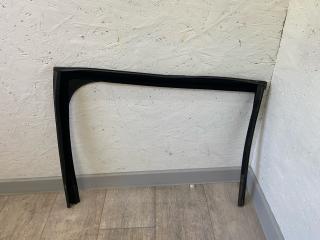 молдинг двери задней левой Alfa Romeo Stelvio 1 поколение 949 2018, 2.2 л., дизель, АКПП, полный привод