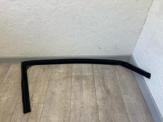 молдинг двери передней правой Alfa Romeo Stelvio 1 поколение 949 2018, 2.2 л., дизель, АКПП, полный привод