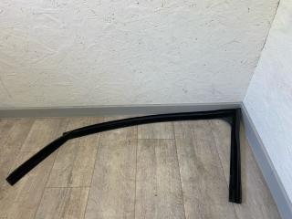 молдинг двери передней левой Alfa Romeo Stelvio 1 поколение 949 2018, 2.2 л., дизель, АКПП, полный привод