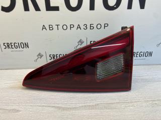 фонарь крышки багажника правый Alfa Romeo Giulia 2 поколение 952 2018, 2.0 л., бензин, АКПП, седан, задний привод, 50552388