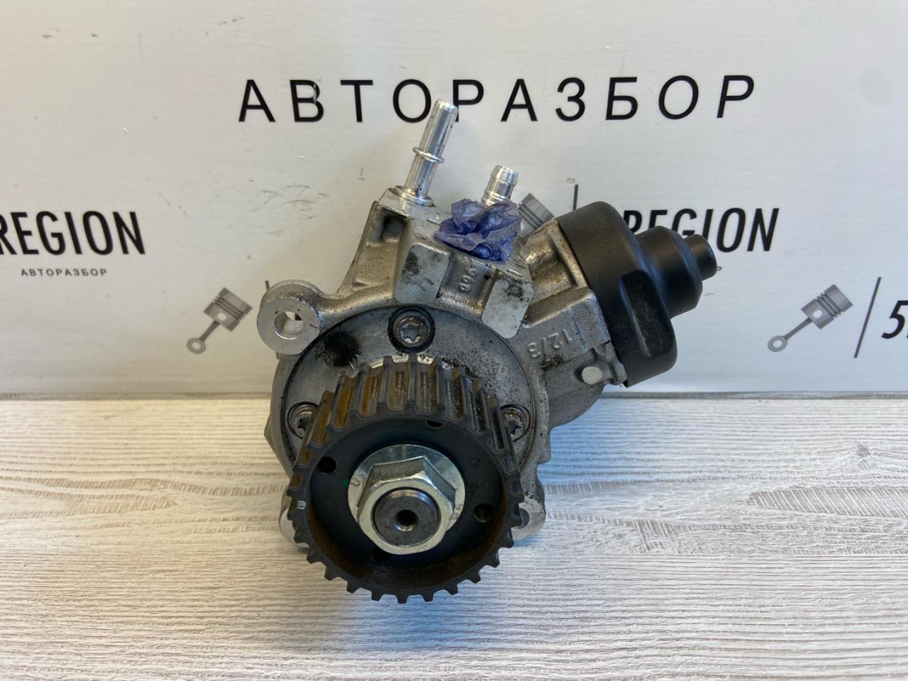 помпа Alfa Romeo Stelvio 1 поколение 949 2018, 2.2 л., дизель, АКПП, полный привод, 55274845, 4450108 - фото №1