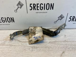 минусовой провод аккумулятора Alfa Romeo Stelvio 1 поколение 949 2018, 2.2 л., дизель, АКПП, полный привод, 50545393