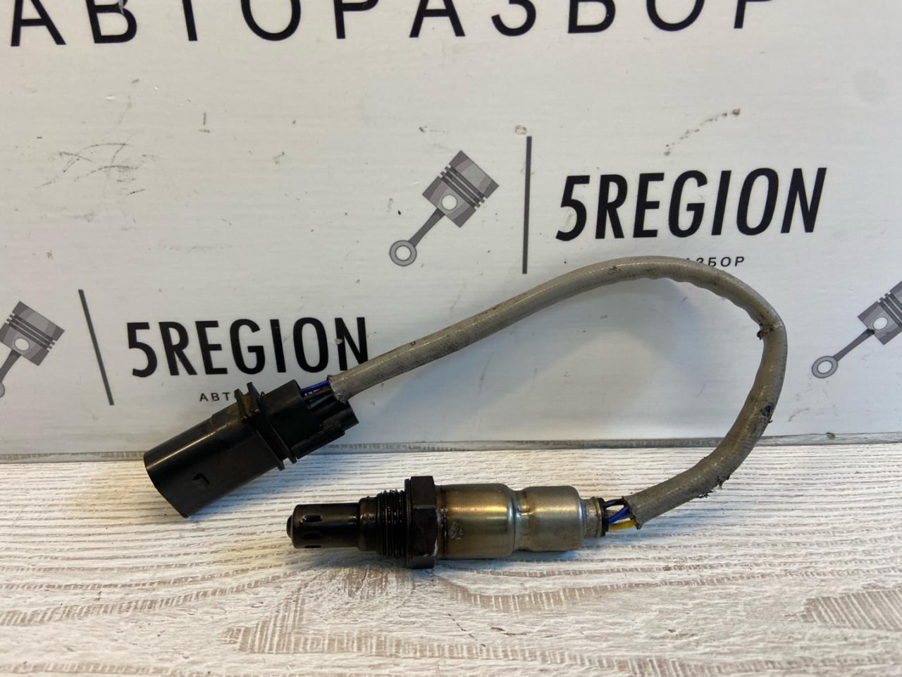 лямбда-зонд Alfa Romeo Stelvio 1 поколение 949 2018, 2.2 л., дизель, АКПП, полный привод - фото №1