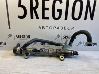 топливная рампа Alfa Romeo Stelvio 1 поколение 949 2018, 2.2 л., дизель, АКПП, полный привод, 55260843