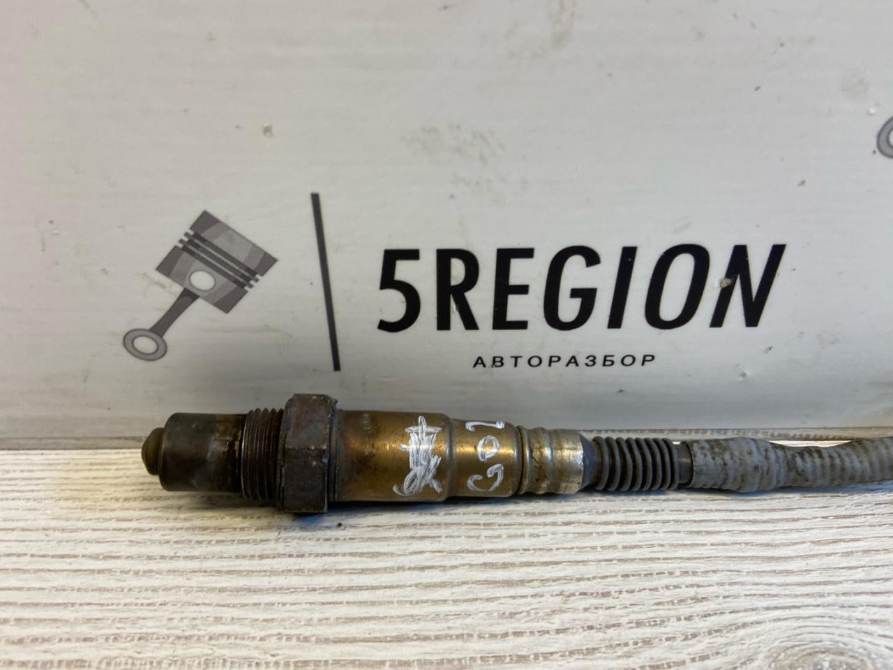 лямбда-зонд Alfa Romeo Giulia 2 поколение 952 2018, 2.0 л., бензин, АКПП, задний привод - фото №1