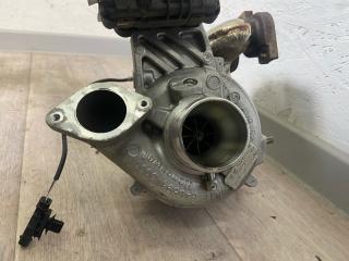 турбина Alfa Romeo Stelvio 1 поколение 949 2018, 2.2 л., дизель, АКПП, полный привод