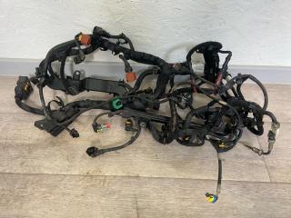 проводка двигателя Alfa Romeo Stelvio 1 поколение 949 2018, 2.2 л., дизель, АКПП, полный привод, 55283317