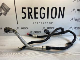 минусовой провод аккумулятора Alfa Romeo Stelvio 1 поколение 949 2018, 2.2 л., дизель, АКПП, полный привод, 50553469