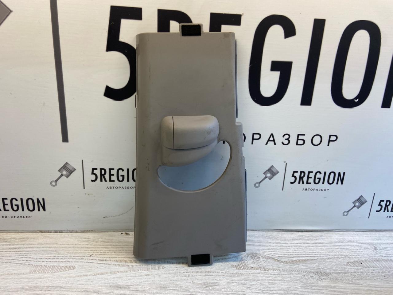 обшивка стойки центральной левой Alfa Romeo Stelvio 1 поколение 949 2018, 2.2 л., дизель, АКПП, полный привод - фото №1