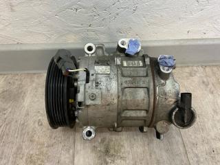 компрессор кондиционера Alfa Romeo Stelvio 1 поколение 949 2018, 2.2 л., дизель, АКПП, полный привод, 50537004