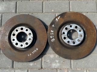 диск тормозной передний Alfa Romeo Giulia 2 поколение 952 2017, 2.0 л., бензин, АКПП, седан, полный привод