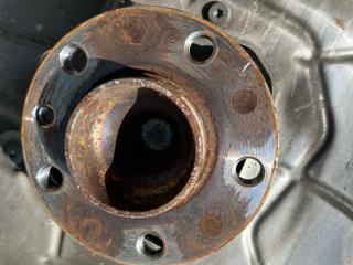 ступица передняя Alfa Romeo Giulia 2 поколение 952 2018, 2.0 л., бензин, АКПП, седан, задний привод