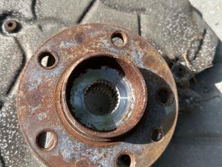 ступица передняя Alfa Romeo Giulia 2 поколение 952 2017, 2.0 л., бензин, АКПП, седан, полный привод