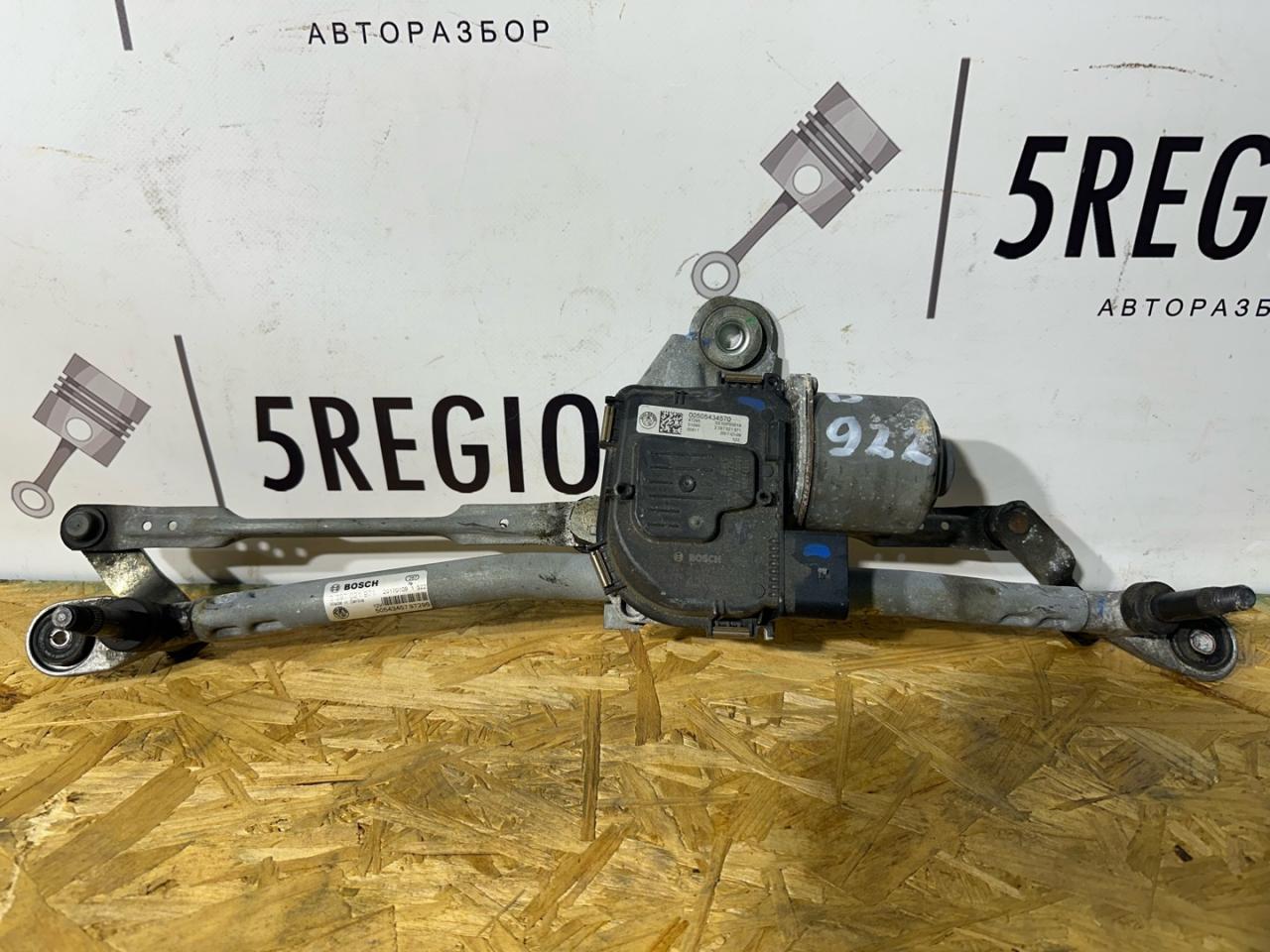 моторчик передних стеклоочистителей (дворников) Alfa Romeo Giulia 2 поколение 952 2017, 2.0 л., бензин, АКПП, седан, полный привод, 505434570 - фото №1