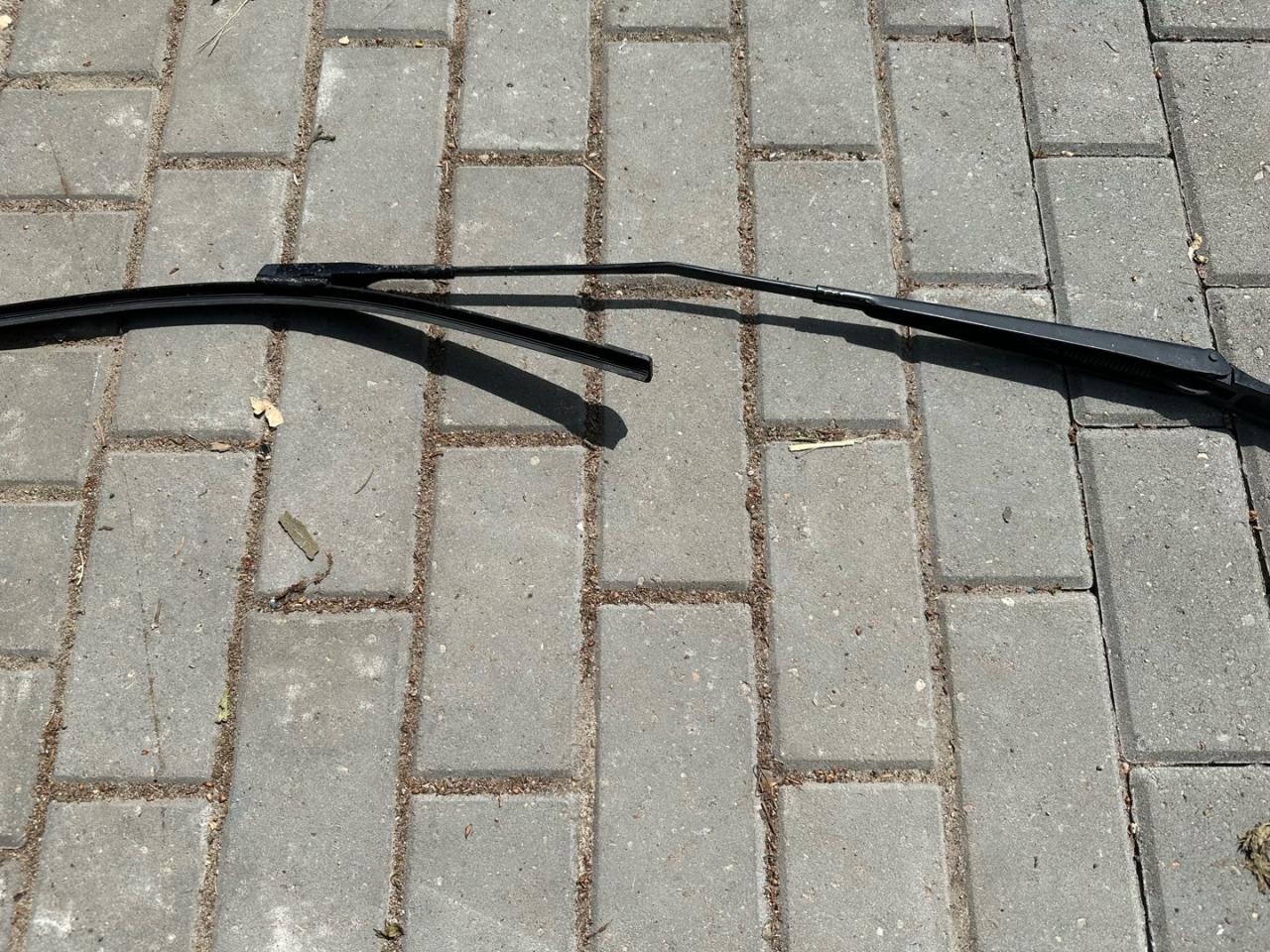 щетки стеклоочистителя Alfa Romeo Giulia 2 поколение 952 2017, 2.0 л., бензин, АКПП, седан, полный привод - фото №1