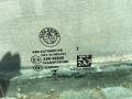 стекло двери задней левой Alfa Romeo Giulia 2 поколение 952 2017, 2.0 л., бензин, АКПП, седан, полный привод, 505471250 - фото №2