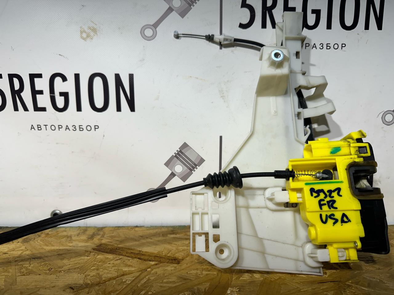 замок двери передней правой Alfa Romeo Giulia 2 поколение 952 2017, 2.0 л., бензин, АКПП, седан, полный привод, 50536542 - фото №1