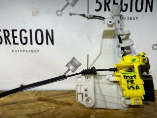 замок двери передней правой Alfa Romeo Giulia 2 поколение 952 2017, 2.0 л., бензин, АКПП, седан, полный привод, 50536542