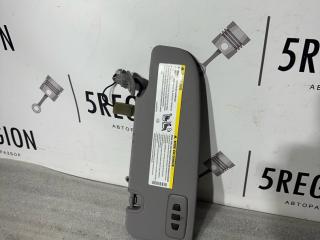 козырек солнцезащитный Alfa Romeo Giulia 2 поколение 952 2017, 2.0 л., бензин, АКПП, седан, полный привод