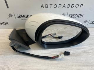 зеркало наружное правое Alfa Romeo Giulia 2 поколение 952 2017, 2.0 л., бензин, АКПП, седан, полный привод