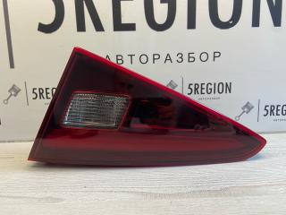 фонарь крышки багажника правый Alfa Romeo Giulia 2 поколение 952 2017, 2.0 л., бензин, АКПП, седан, полный привод, 505437940