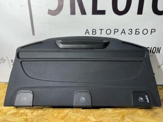 полка багажника Alfa Romeo Giulia 2 поколение 952 2018, 2.0 л., бензин, АКПП, rosso red, седан, полный привод