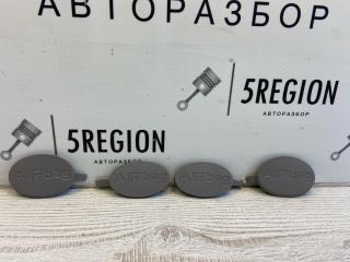 заглушка airbag Alfa Romeo Giulia 2 поколение 952 2018, 2.0 л., бензин, АКПП, rosso red, седан, полный привод, 156107238, 156107239, 156113679, 156113680