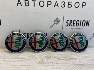 колпачок литого диска Alfa Romeo Giulia 2 поколение 952 2018, 2.0 л., бензин, АКПП, седан, задний привод, 50543277
