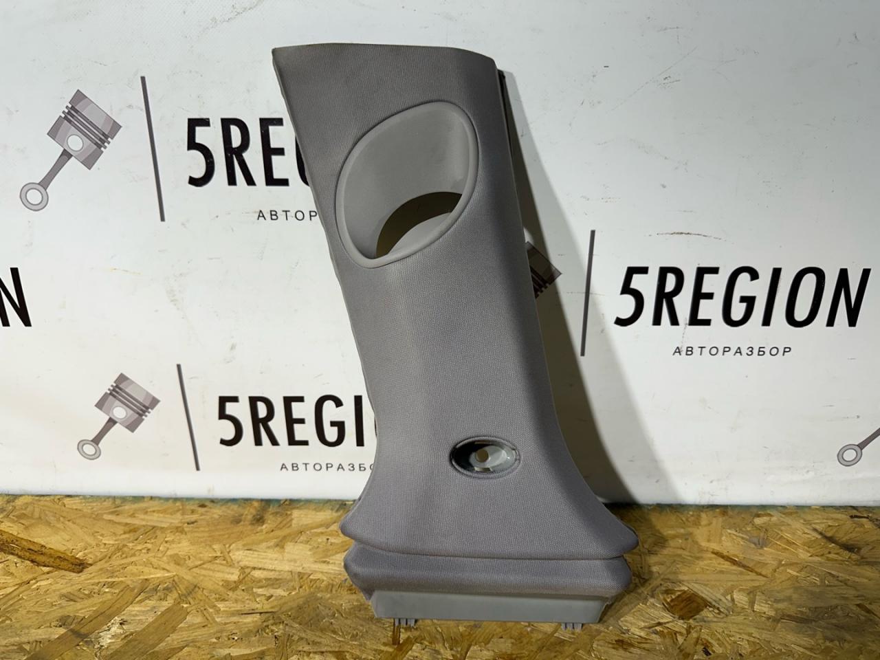 обшивка стойки центральной левой Alfa Romeo Giulia 2 поколение 952 2017, 2.0 л., бензин, АКПП, седан, полный привод, 156107245 - фото №1