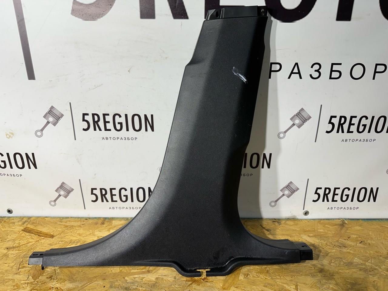 обшивка стойки центральной правой Alfa Romeo Giulia 2 поколение 952 2017, 2.0 л., бензин, АКПП, седан, полный привод, 156130280 - фото №1