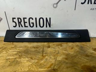 накладка на порог Alfa Romeo Giulia 2 поколение 952 2018, 2.0 л., бензин, АКПП, rosso red, седан, полный привод