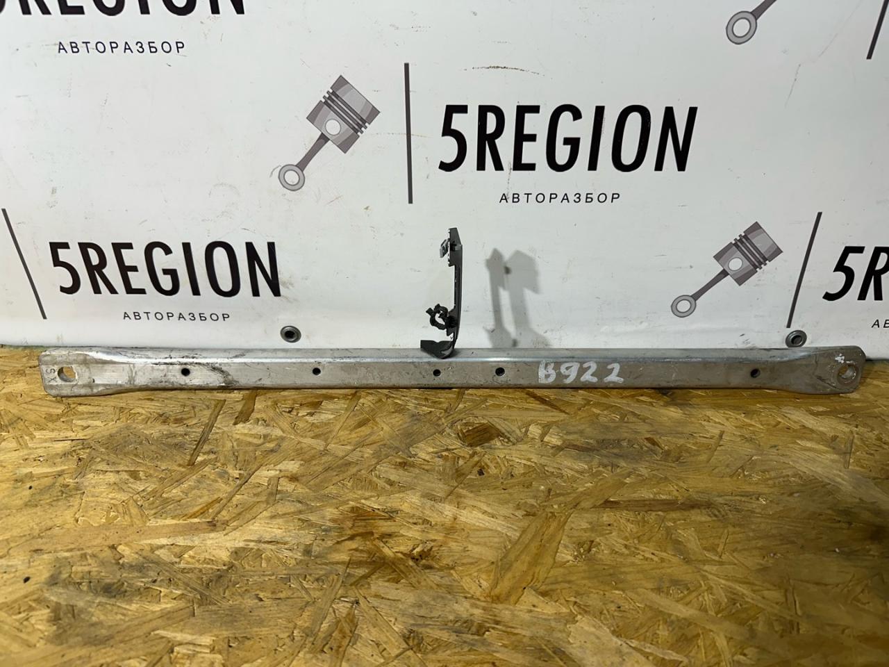 распорка стоек Alfa Romeo Giulia 2 поколение 952 2017, 2.0 л., бензин, АКПП, седан, полный привод - фото №1