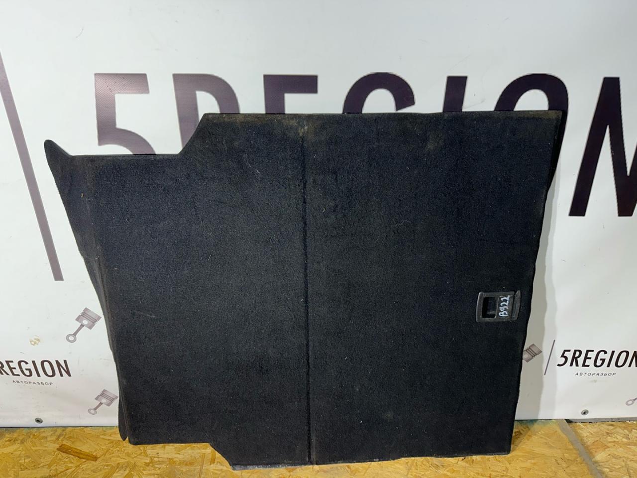 ковер багажника Alfa Romeo Giulia 2 поколение 952 2017, 2.0 л., бензин, АКПП, седан, полный привод - фото №1