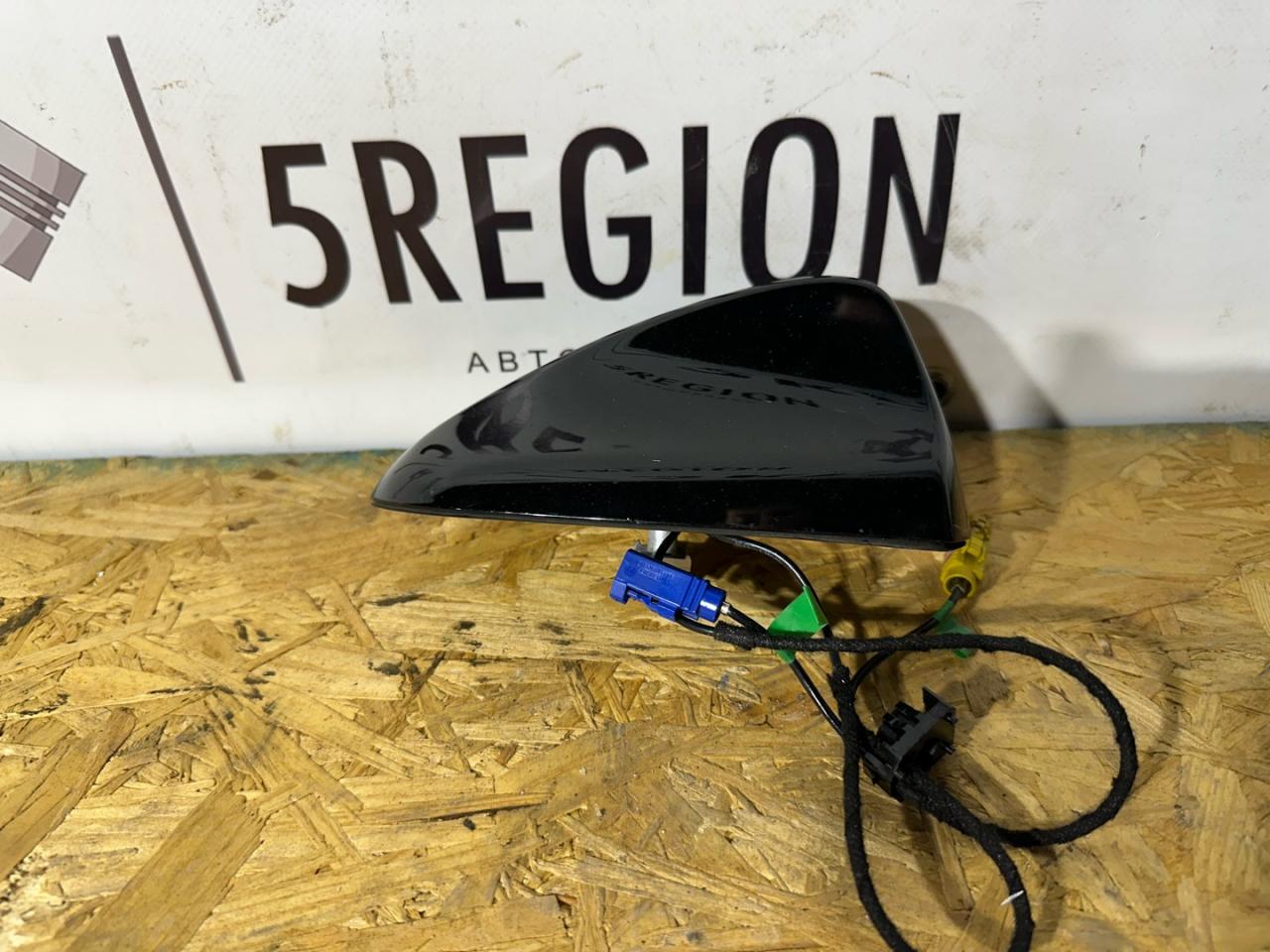 антенна Alfa Romeo Giulia 2 поколение 952 2018, 2.0 л., бензин, АКПП, rosso red, седан, полный привод - фото №1