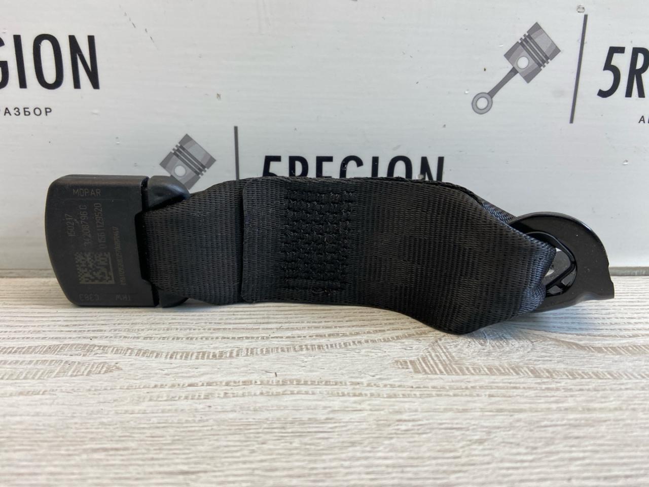 замок ремня безопасности Alfa Romeo Giulia 2 поколение 952 2018, 2.0 л., бензин, АКПП, rosso red, седан, полный привод, 156112952 - фото №1